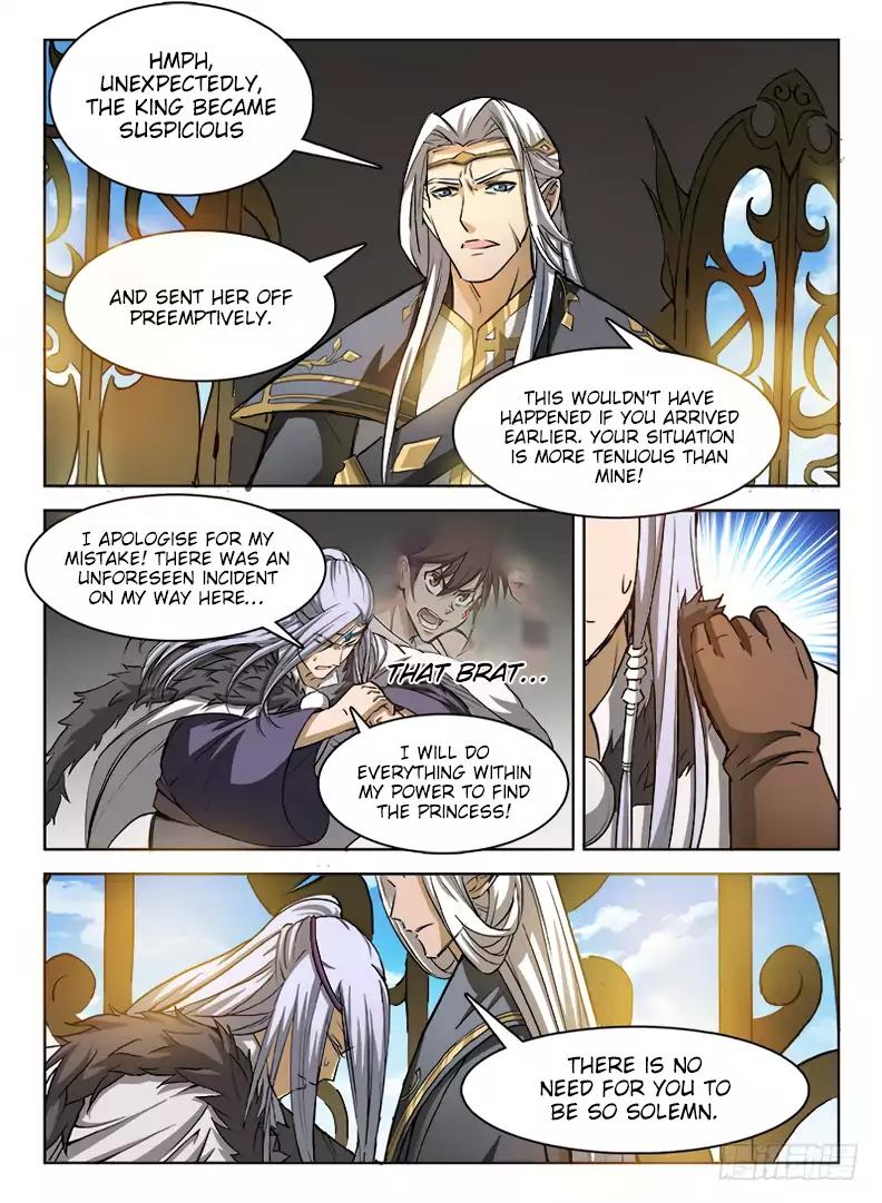 Read Hunter Age Manga Online