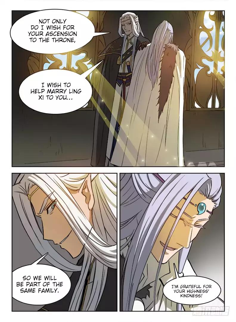 Read Hunter Age Manga Online