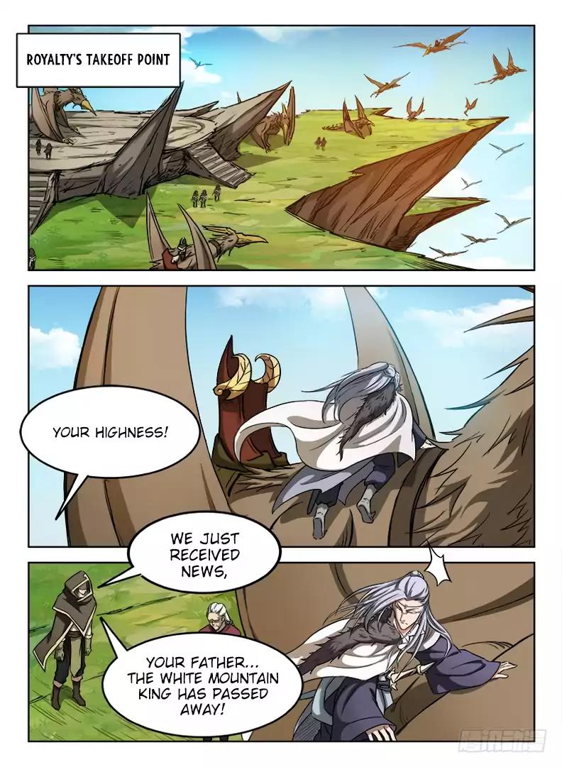 Read Hunter Age Manga Online