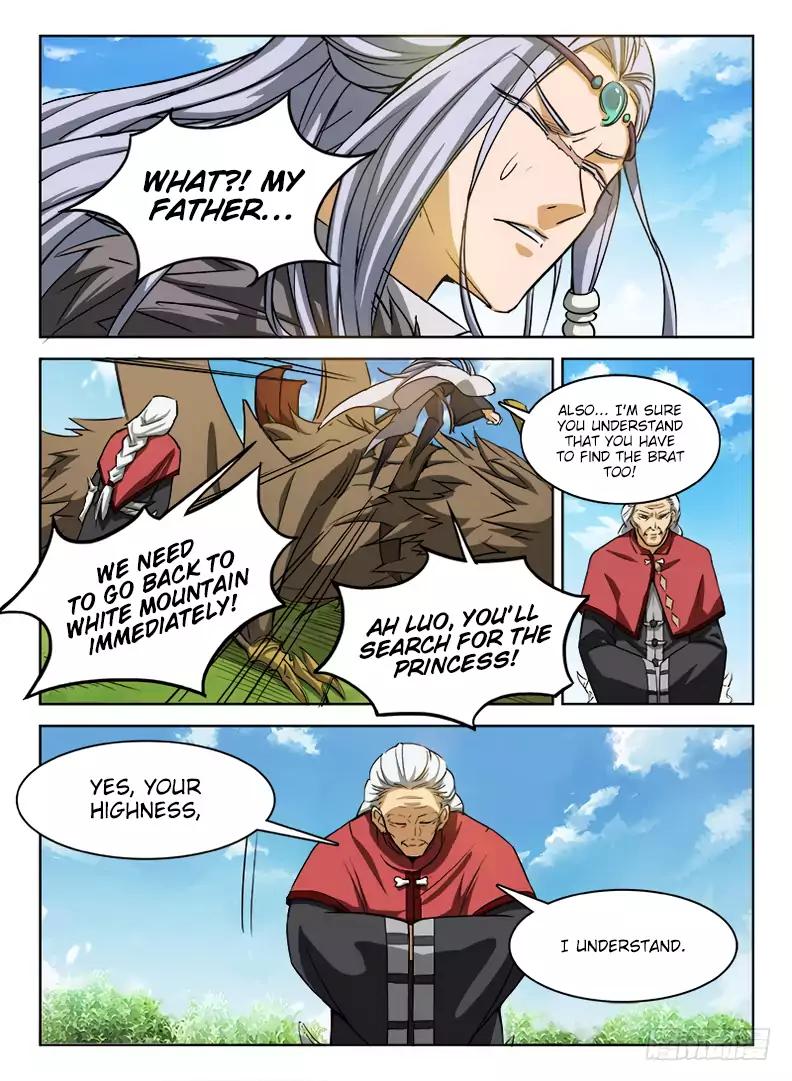 Read Hunter Age Manga Online