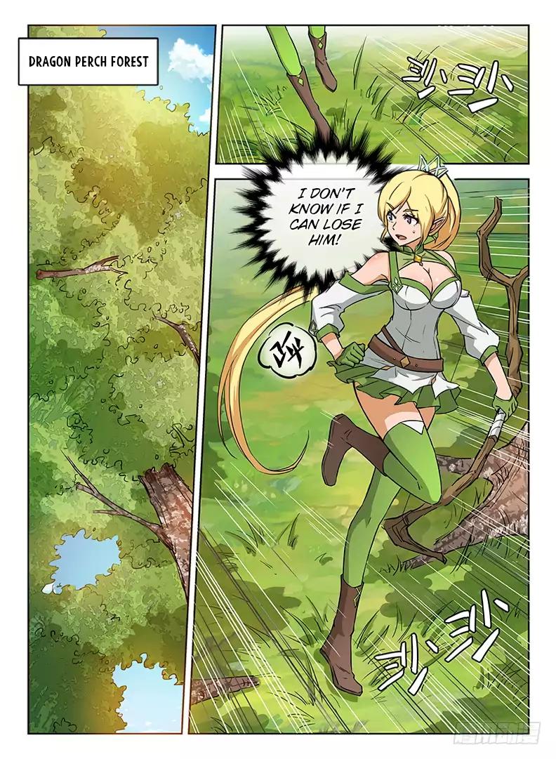 Read Hunter Age Manga Online