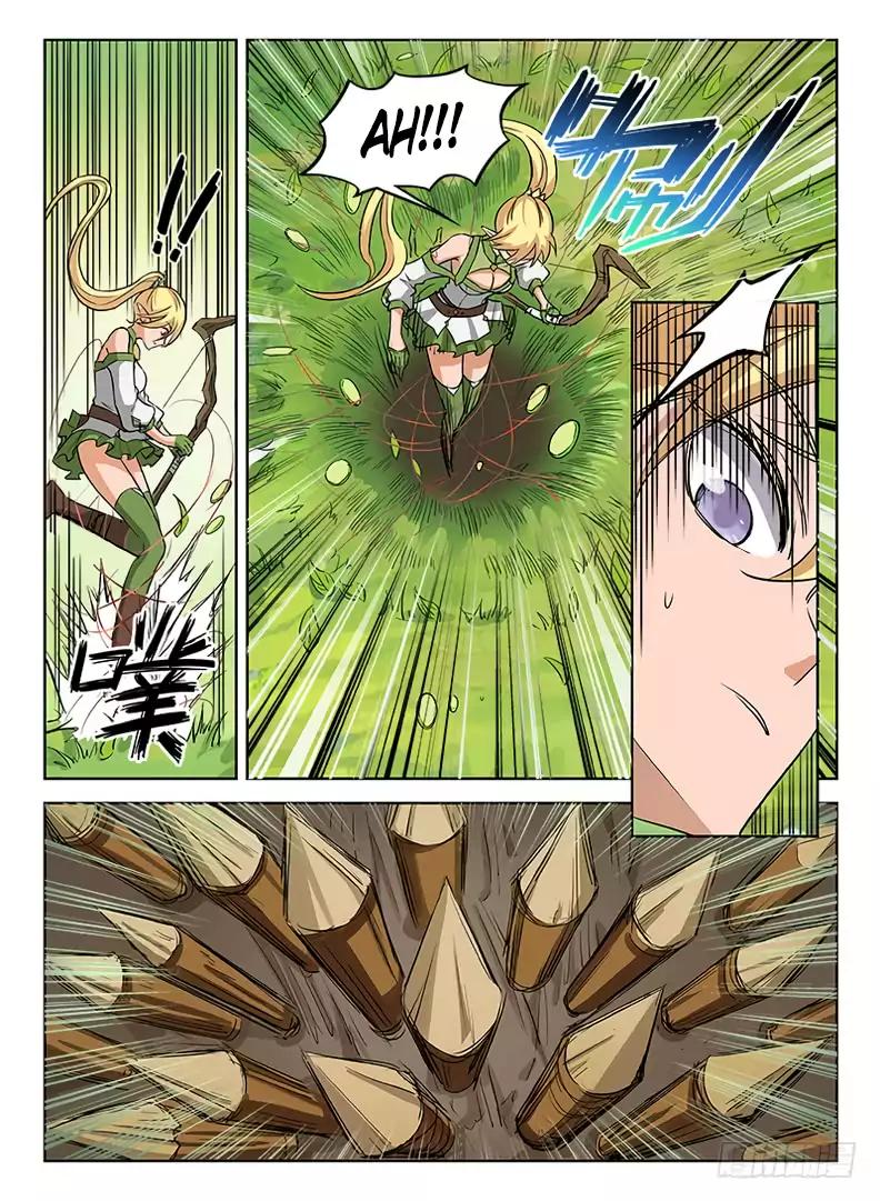 Read Hunter Age Manga Online