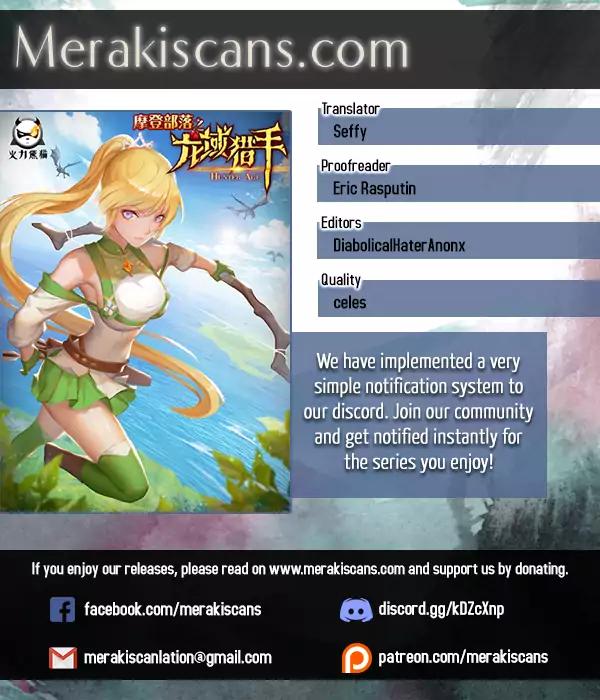 Read Hunter Age Manga Online