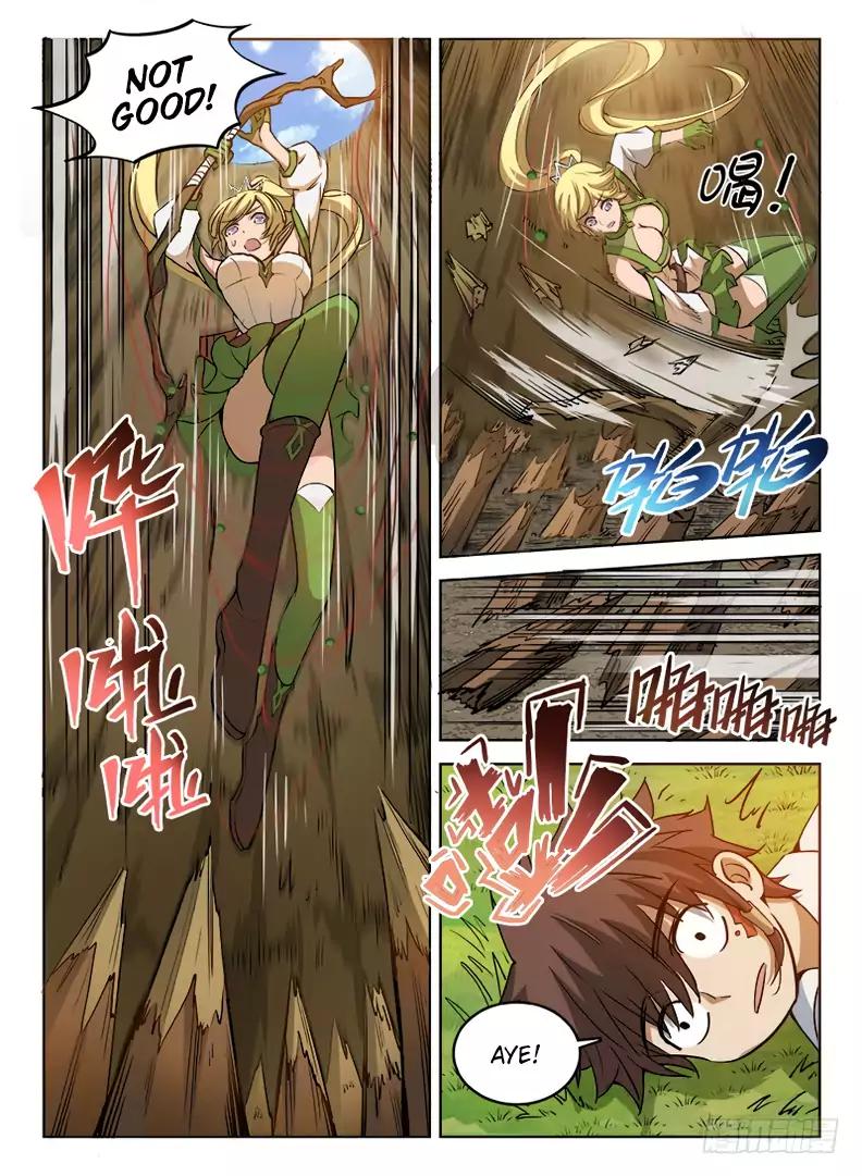 Read Hunter Age Manga Online