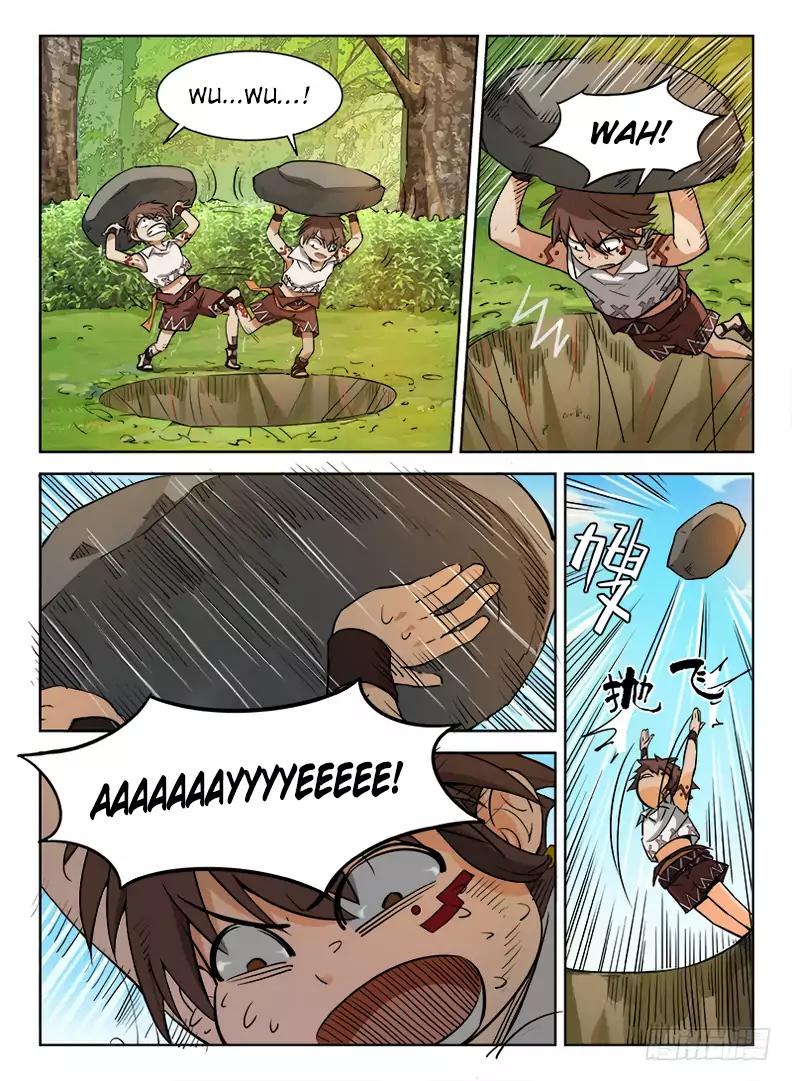 Read Hunter Age Manga Online