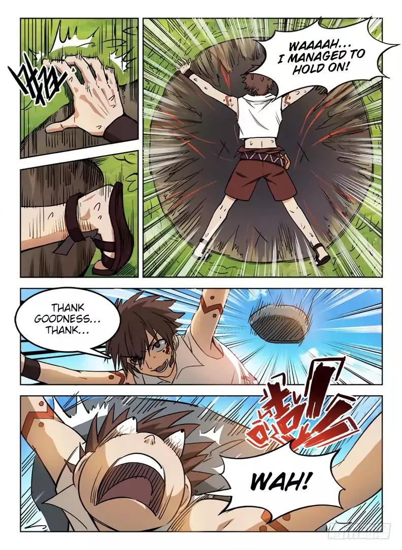 Read Hunter Age Manga Online