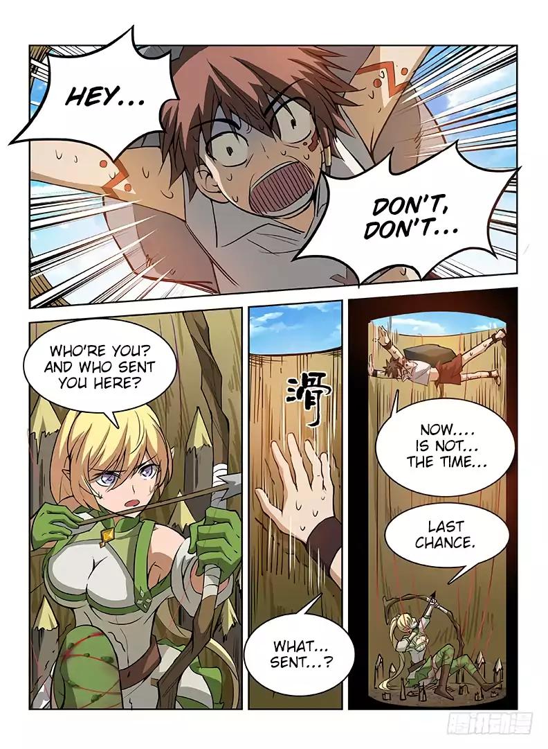 Read Hunter Age Manga Online