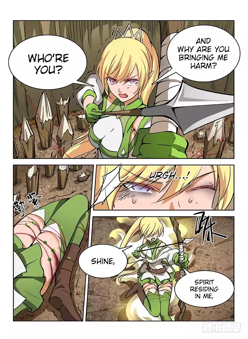 Read Hunter Age Manga Online