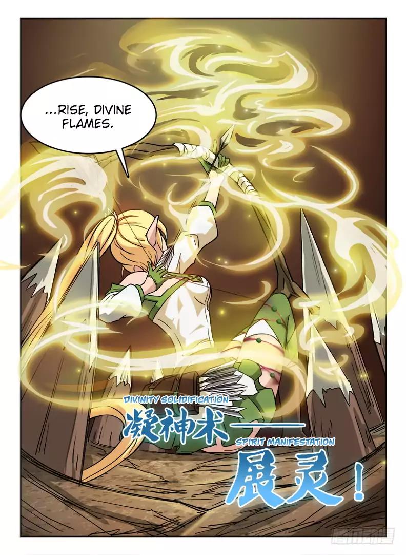 Read Hunter Age Manga Online