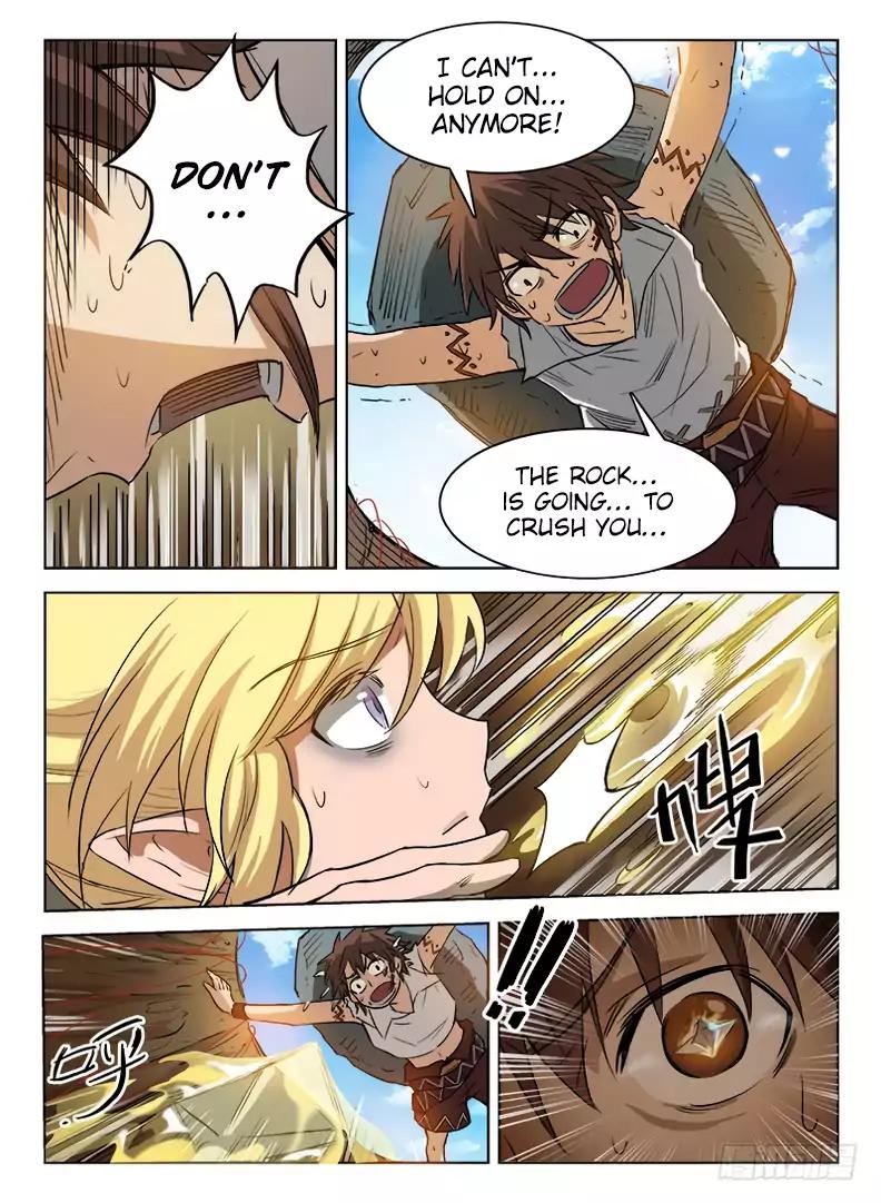 Read Hunter Age Manga Online