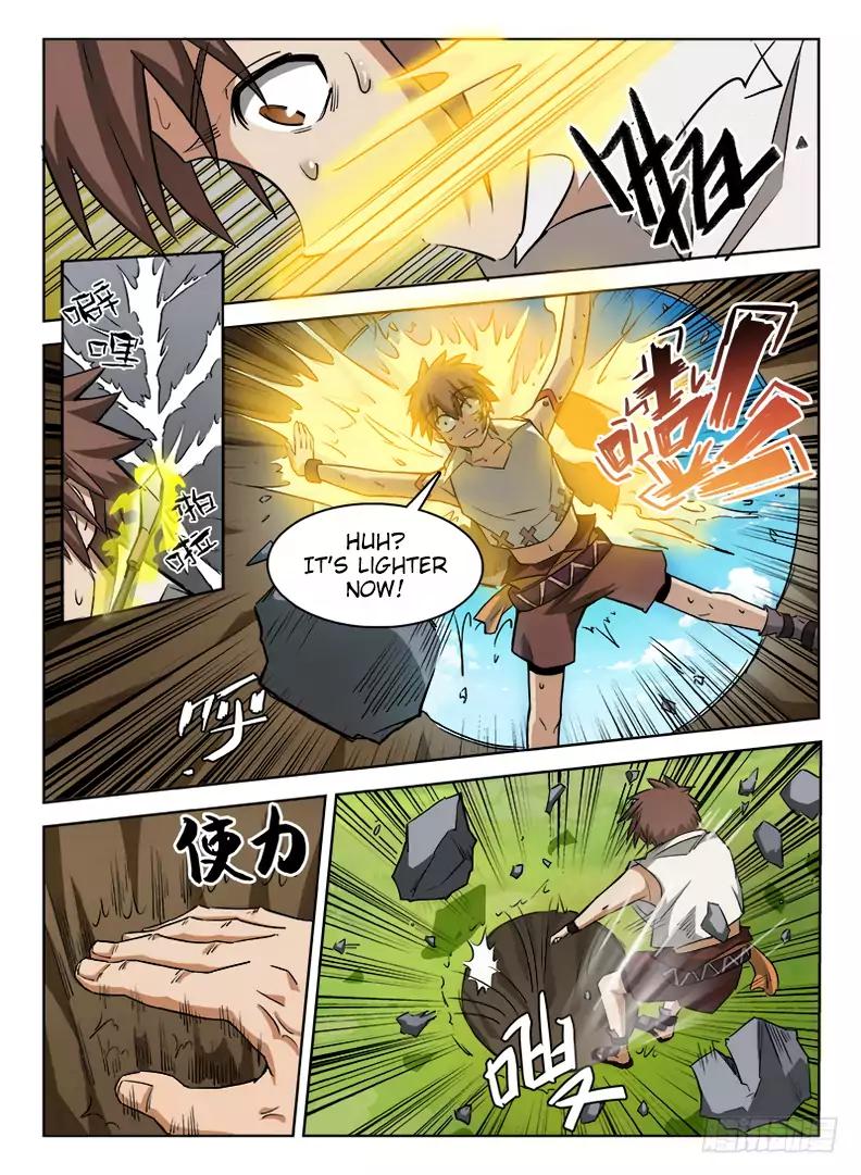 Read Hunter Age Manga Online