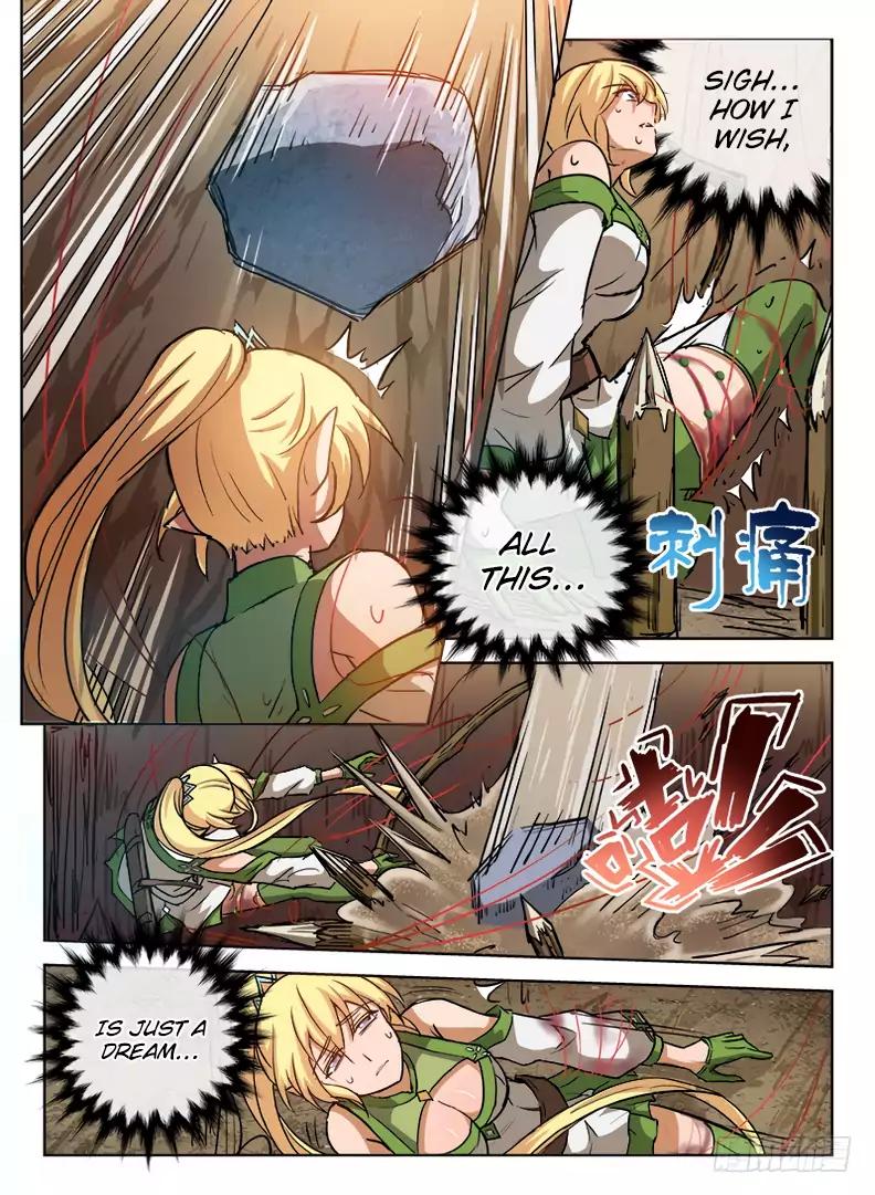 Read Hunter Age Manga Online
