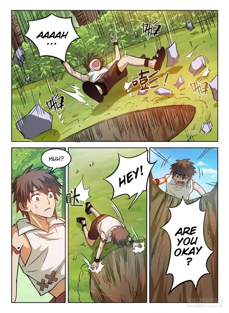 Read Hunter Age Manga Online
