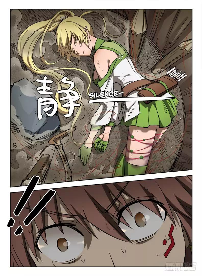 Read Hunter Age Manga Online