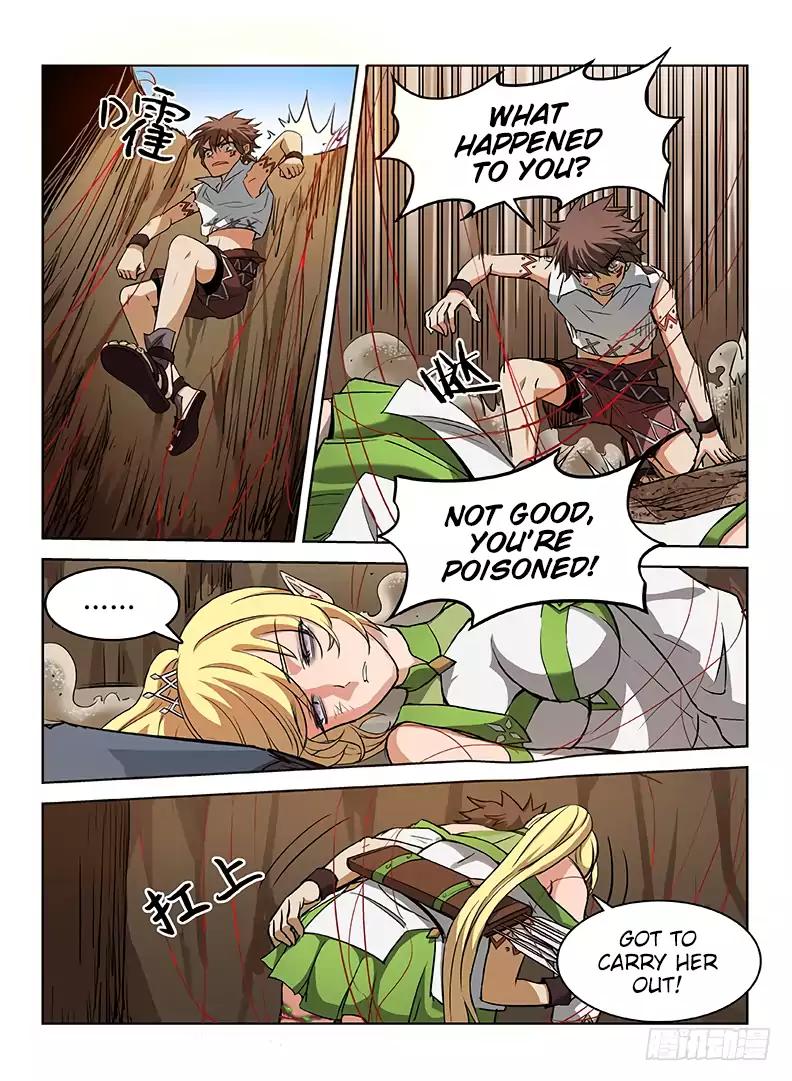 Read Hunter Age Manga Online