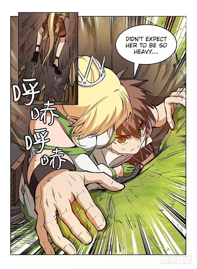 Read Hunter Age Manga Online