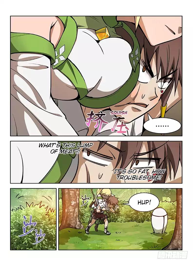 Read Hunter Age Manga Online