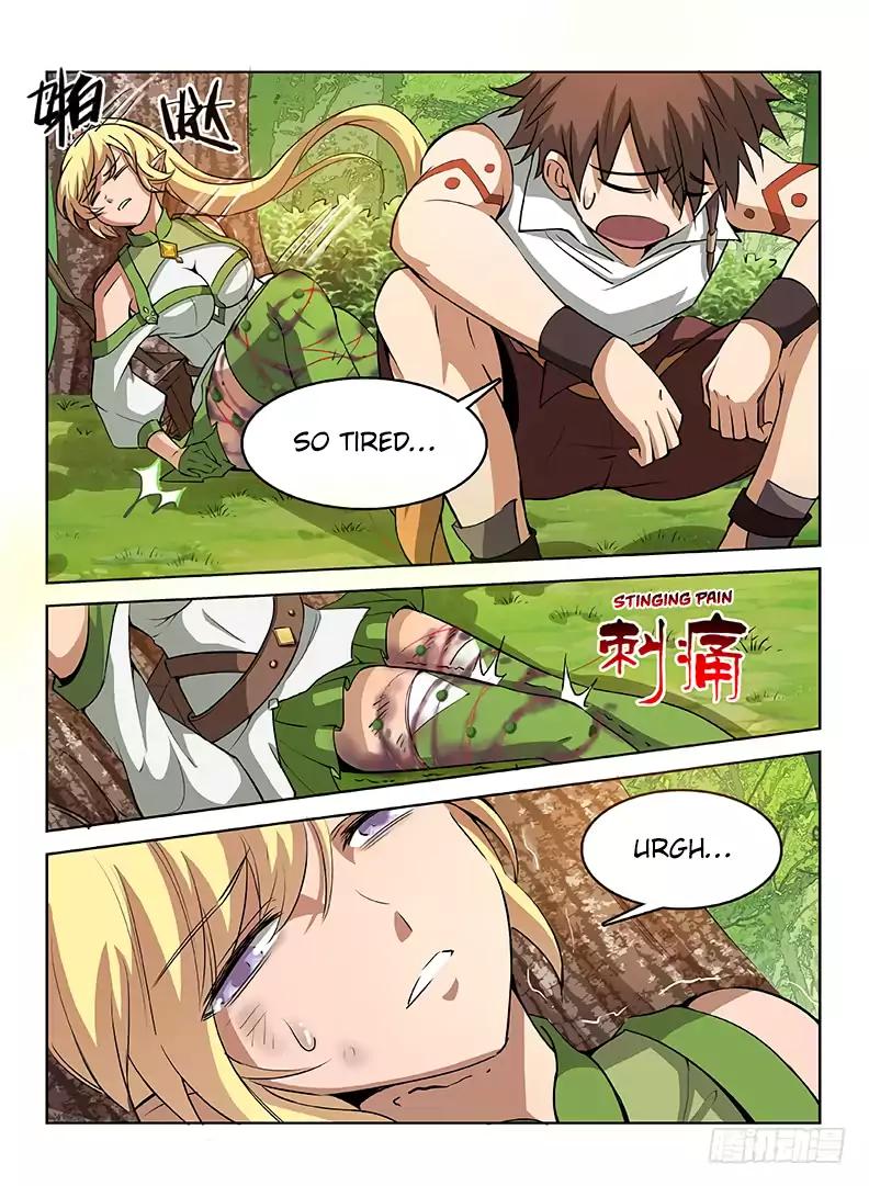 Read Hunter Age Manga Online