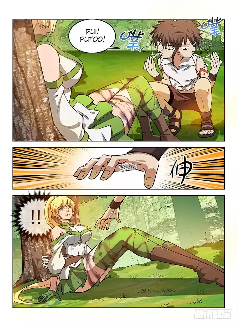 Read Hunter Age Manga Online