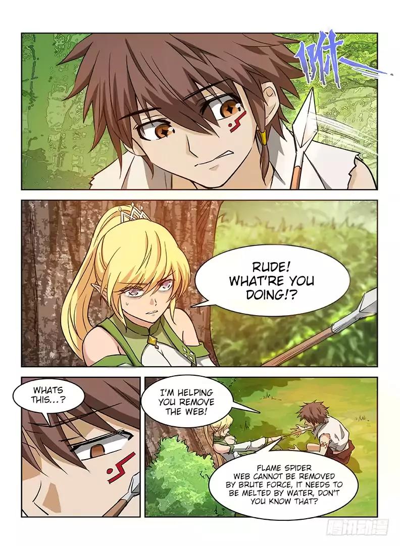 Read Hunter Age Manga Online