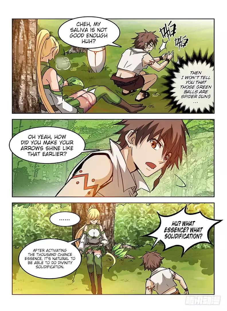 Read Hunter Age Manga Online