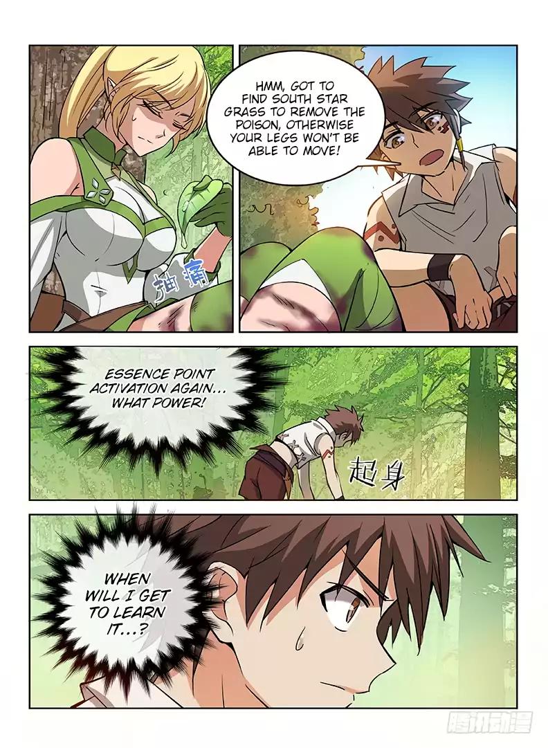 Read Hunter Age Manga Online
