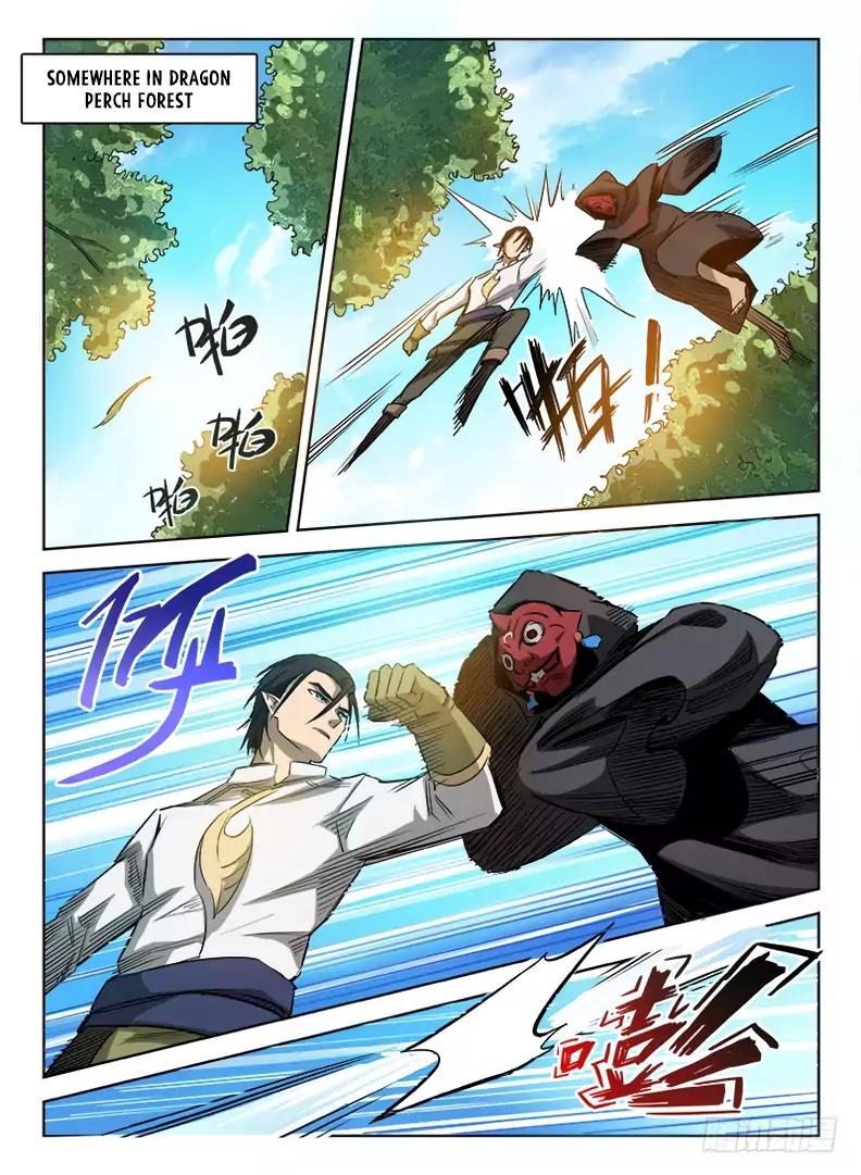 Read Hunter Age Manga Online
