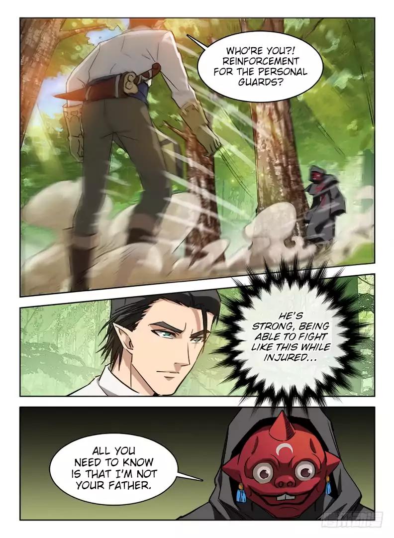 Read Hunter Age Manga Online