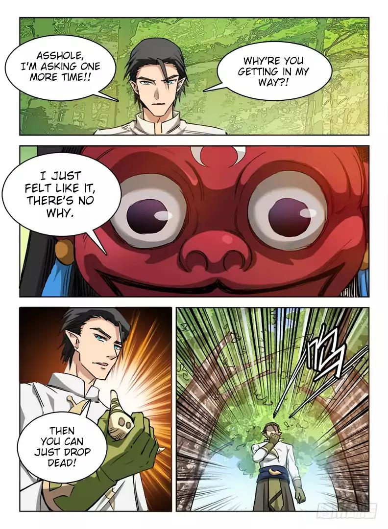 Read Hunter Age Manga Online