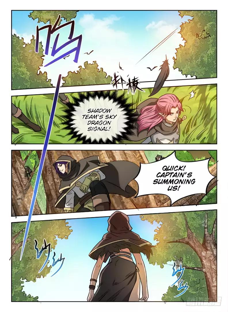 Read Hunter Age Manga Online