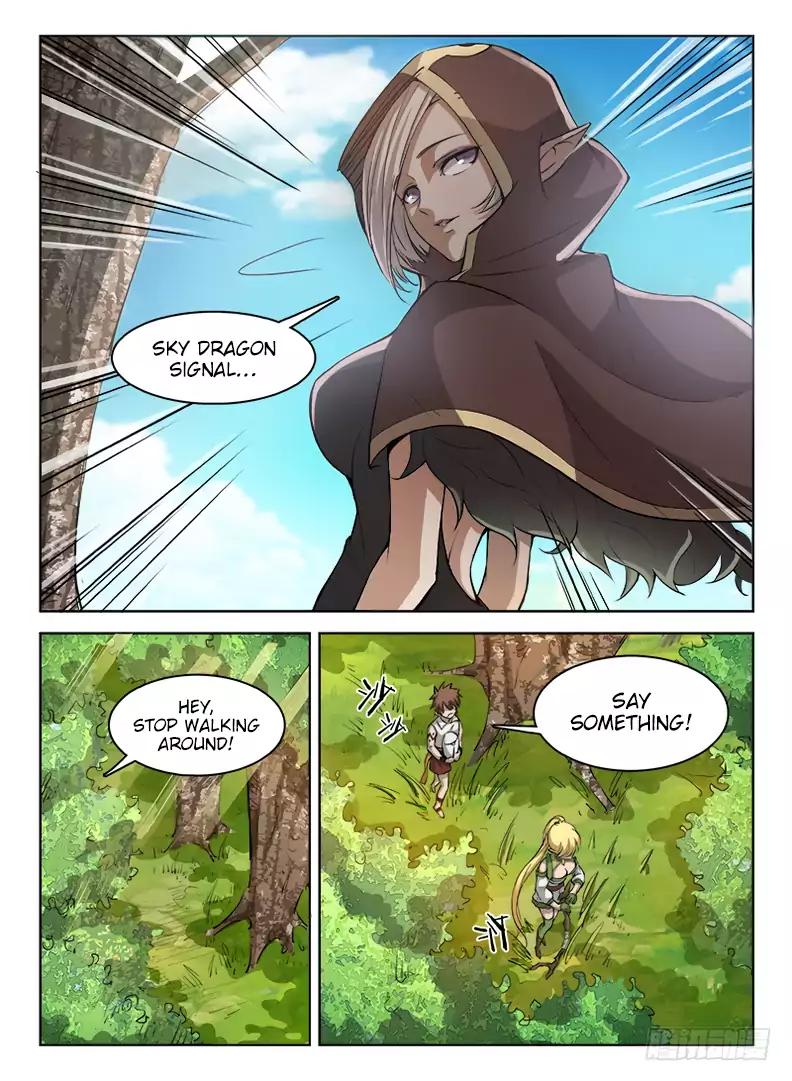Read Hunter Age Manga Online