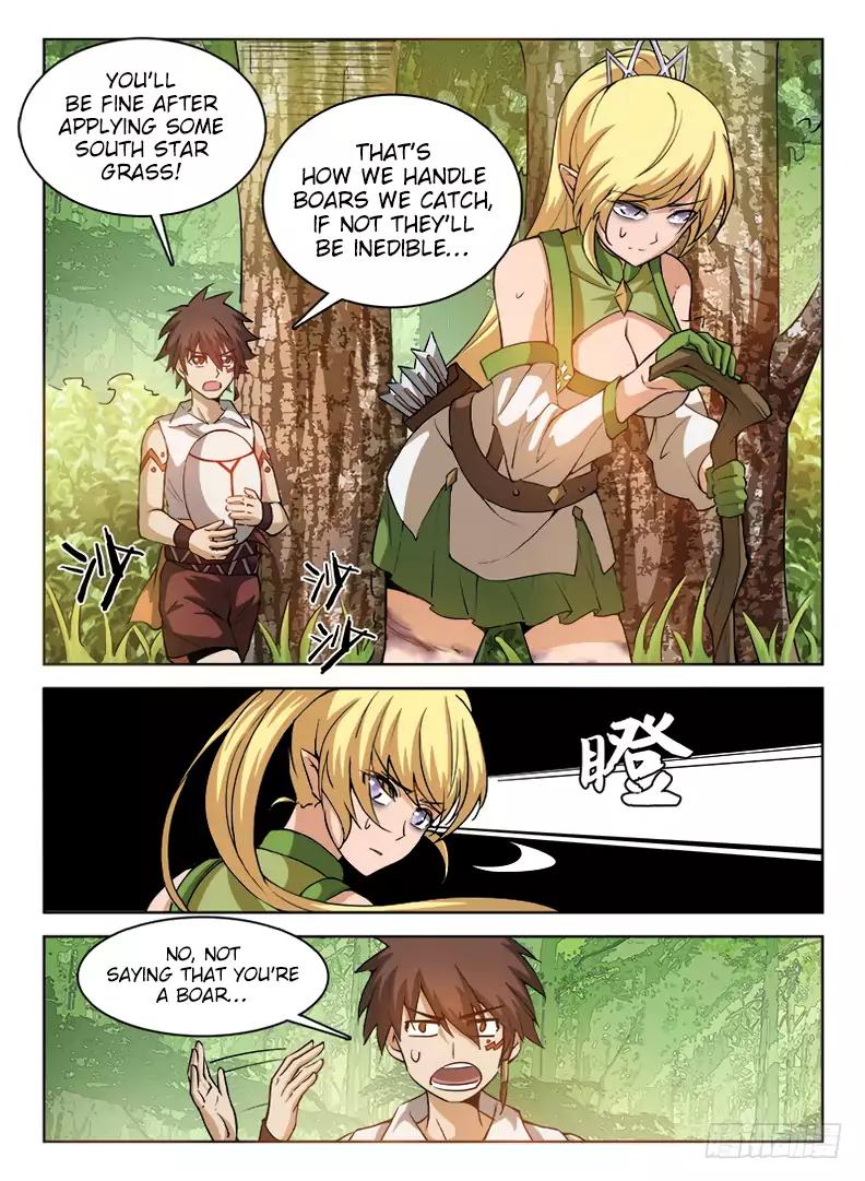 Read Hunter Age Manga Online