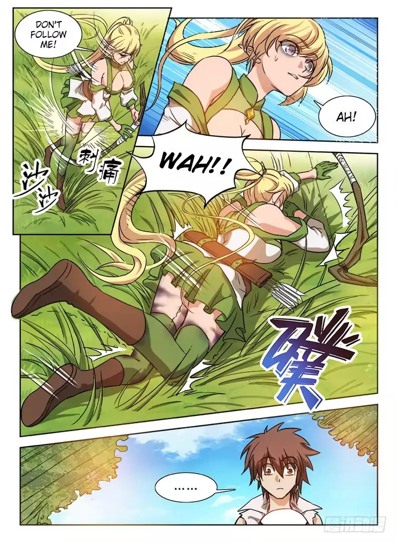 Read Hunter Age Manga Online