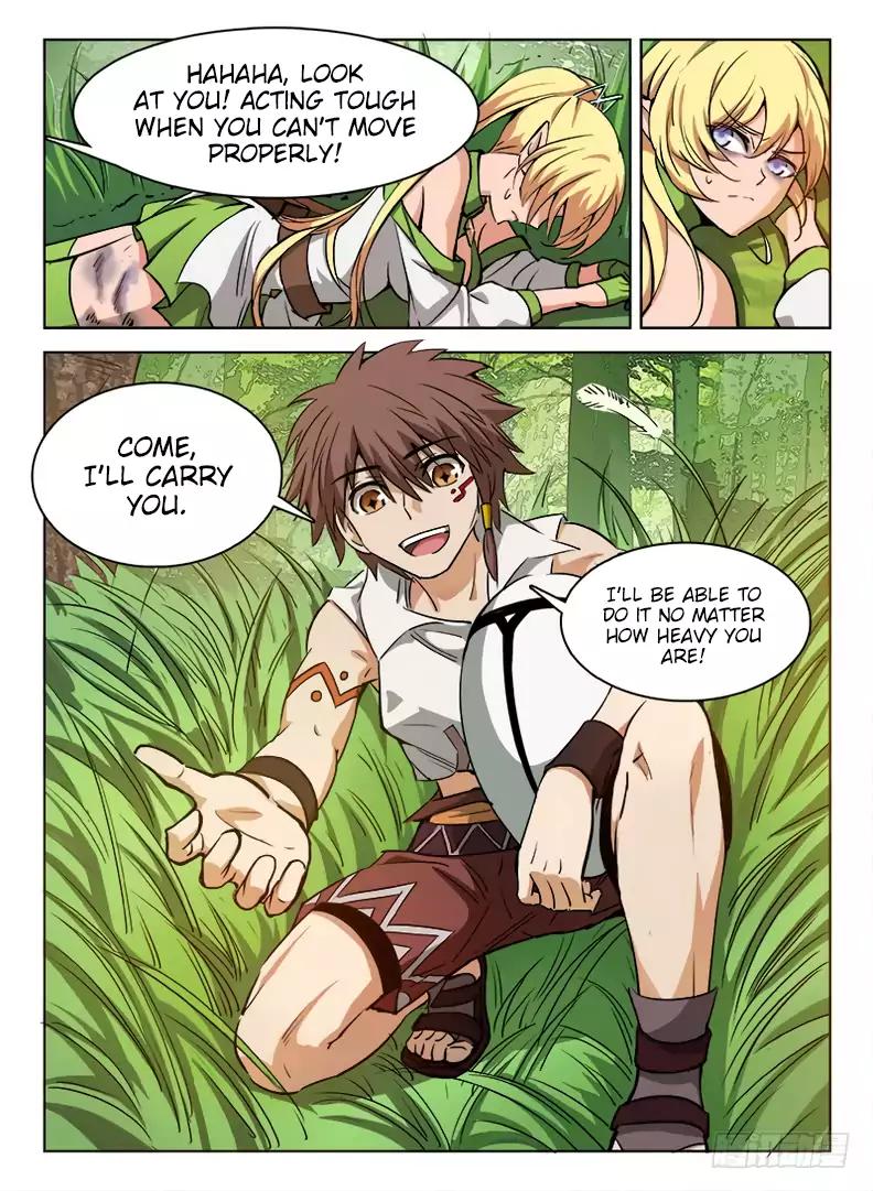 Read Hunter Age Manga Online