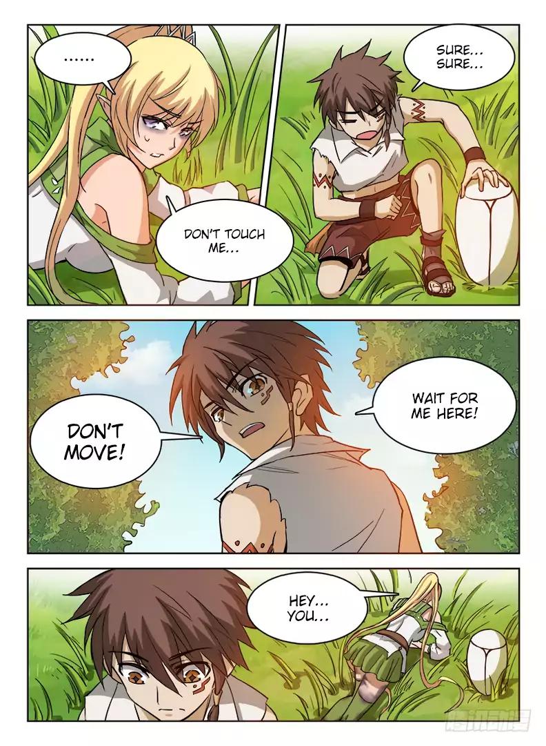 Read Hunter Age Manga Online