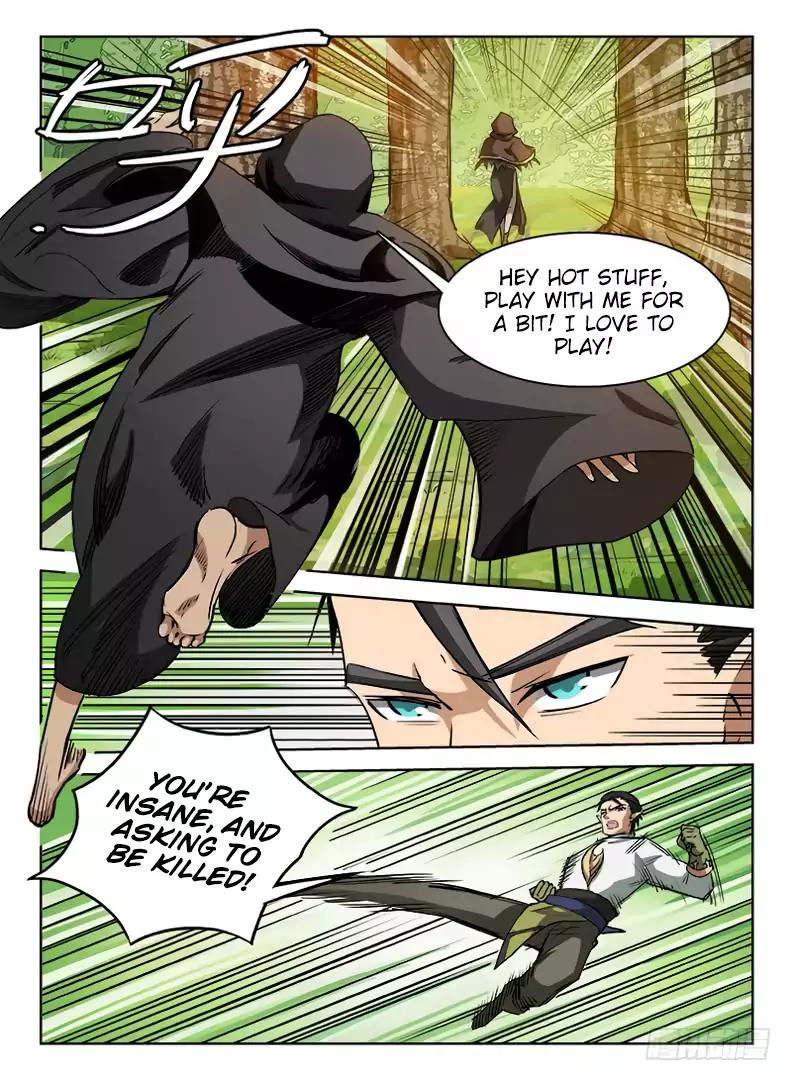 Read Hunter Age Manga Online