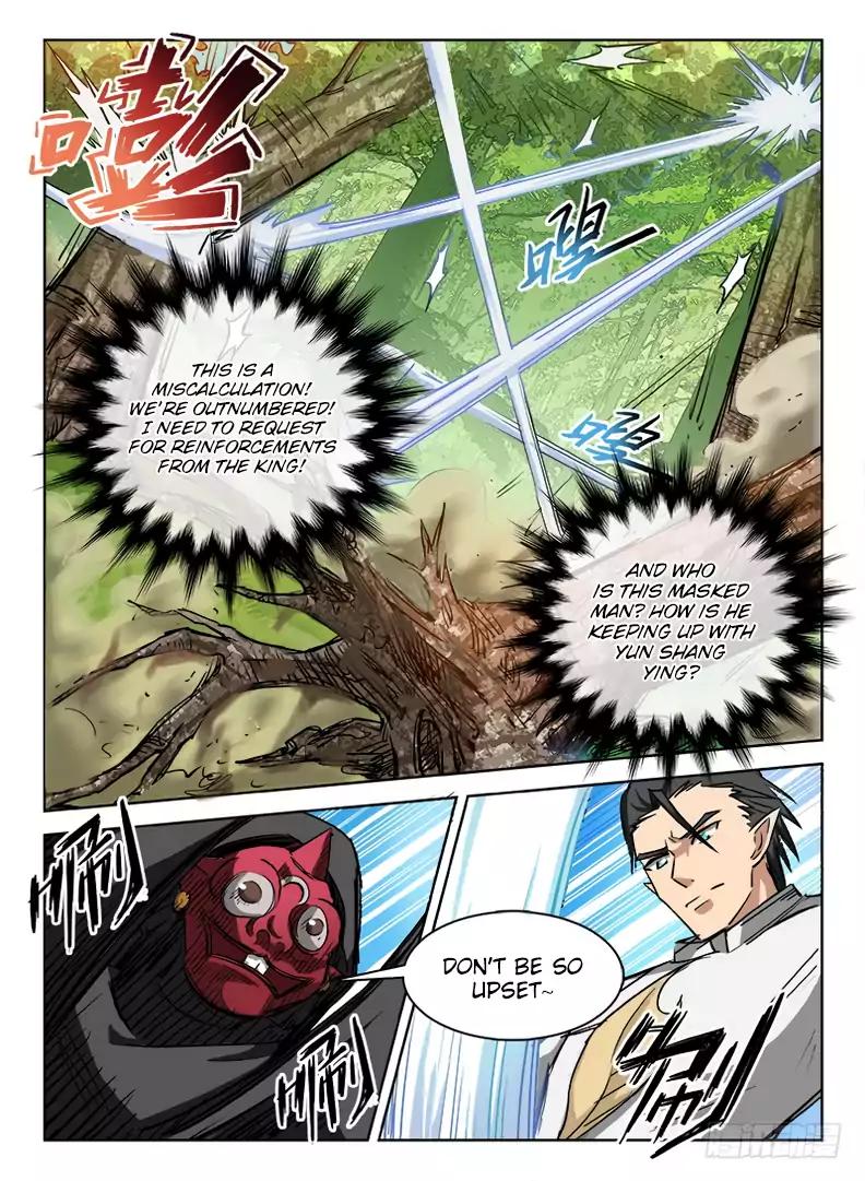 Read Hunter Age Manga Online
