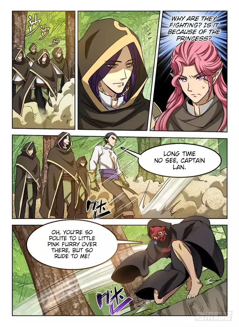 Read Hunter Age Manga Online