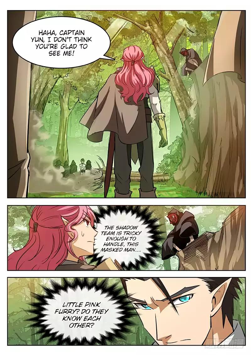 Read Hunter Age Manga Online
