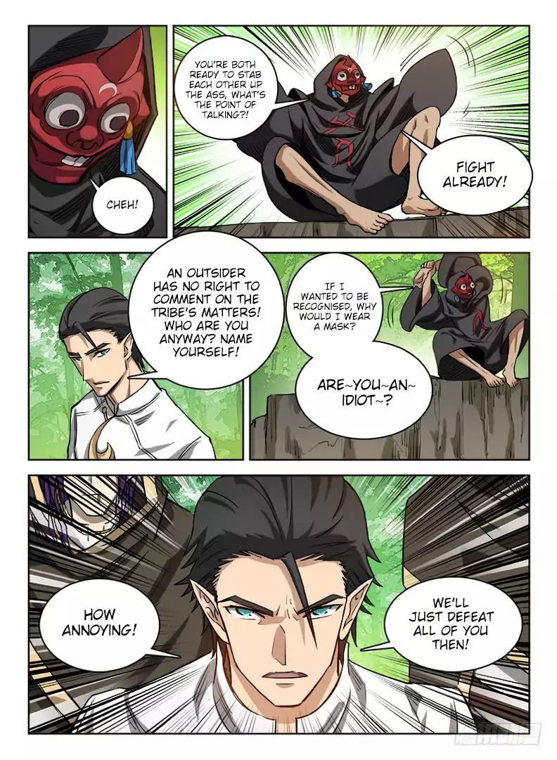 Read Hunter Age Manga Online