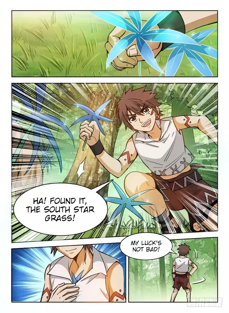 Read Hunter Age Manga Online