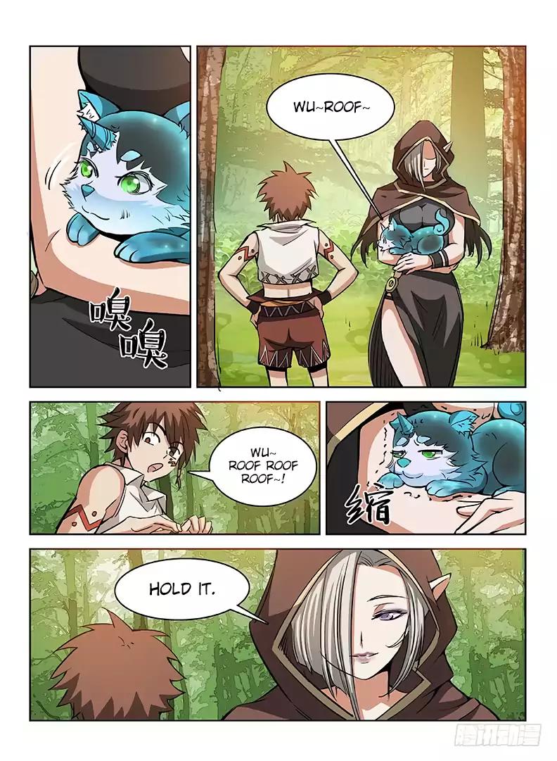 Read Hunter Age Manga Online