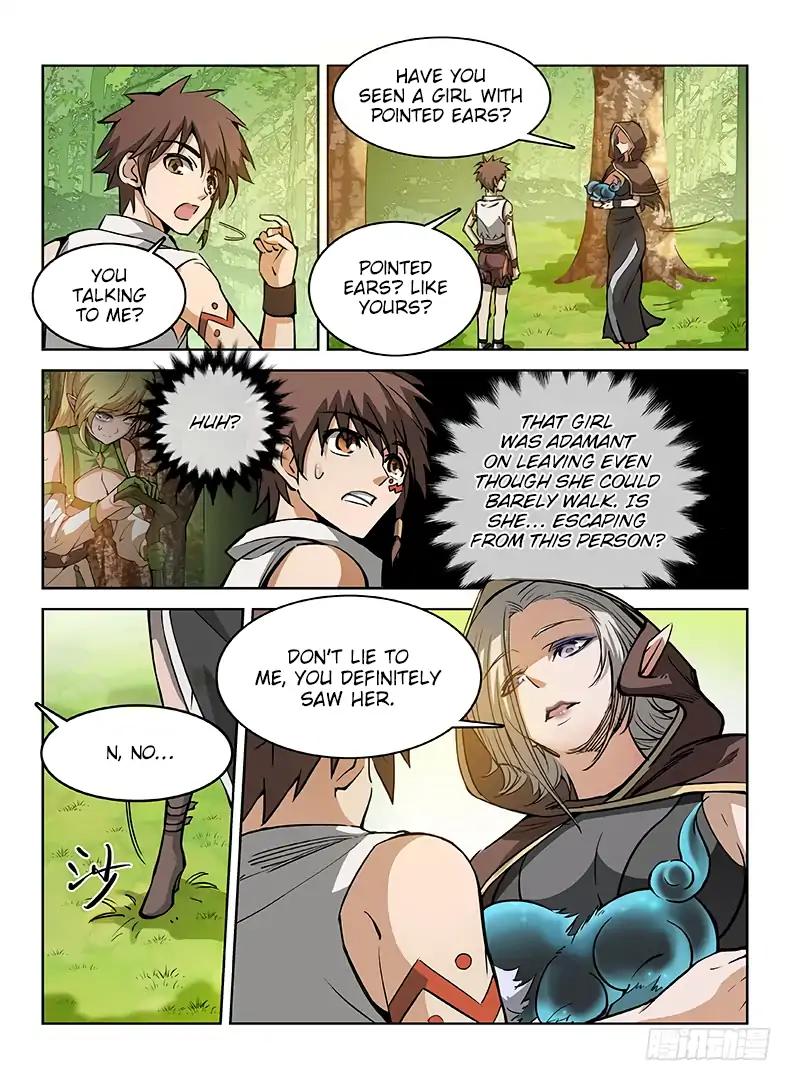 Read Hunter Age Manga Online