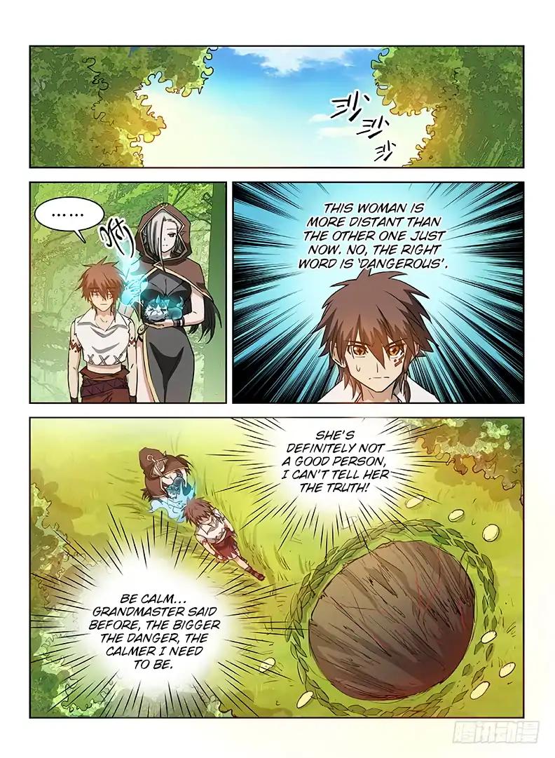 Read Hunter Age Manga Online