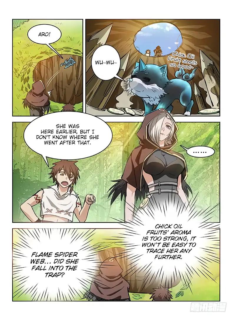 Read Hunter Age Manga Online