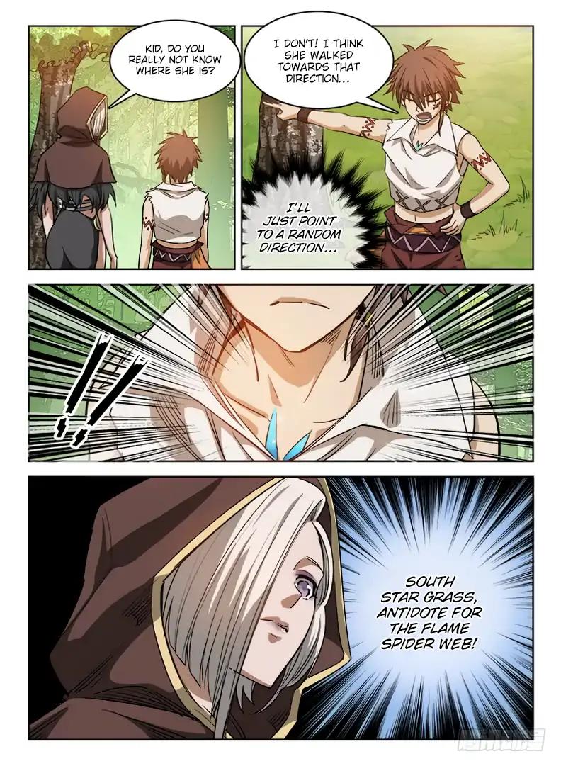 Read Hunter Age Manga Online