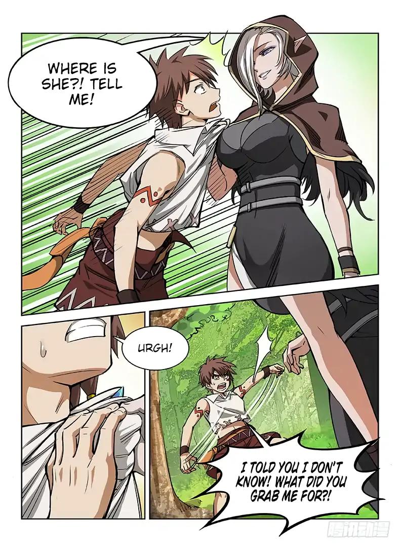 Read Hunter Age Manga Online