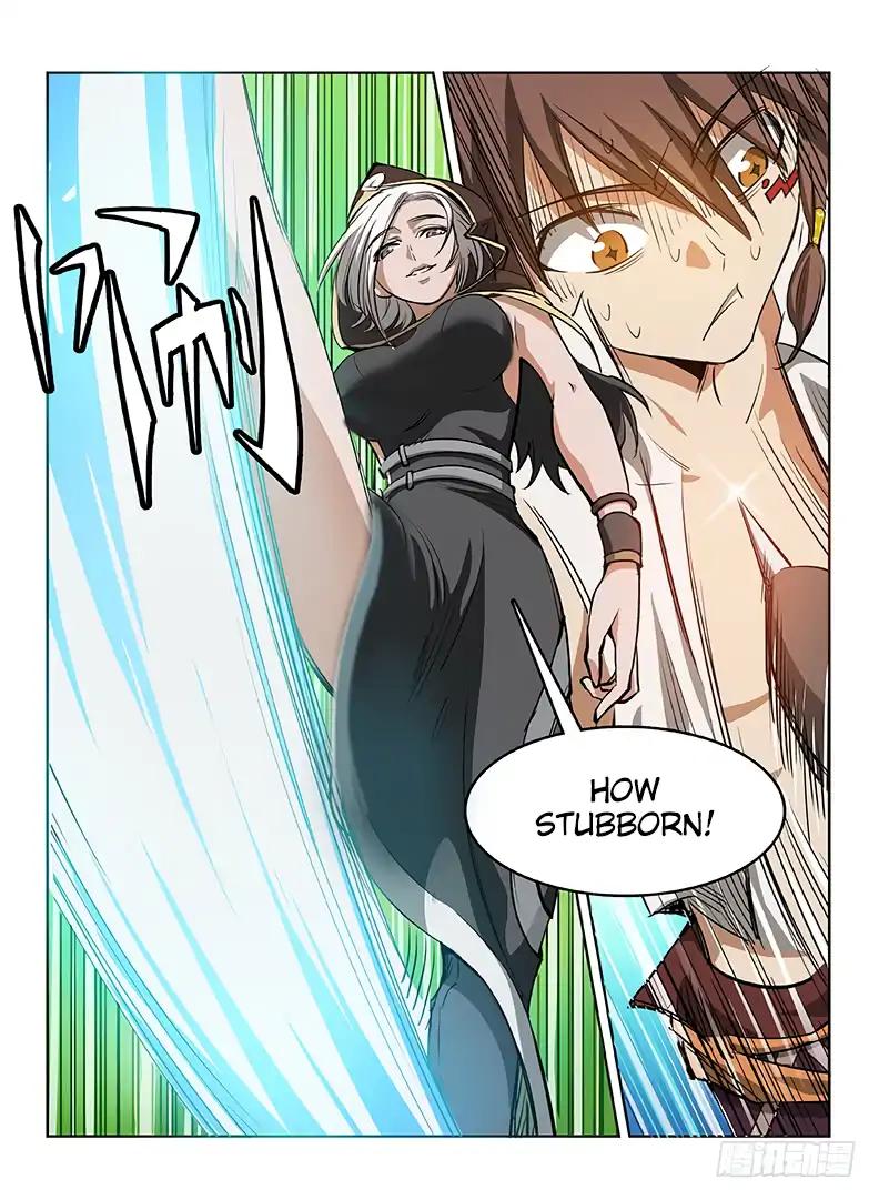Read Hunter Age Manga Online