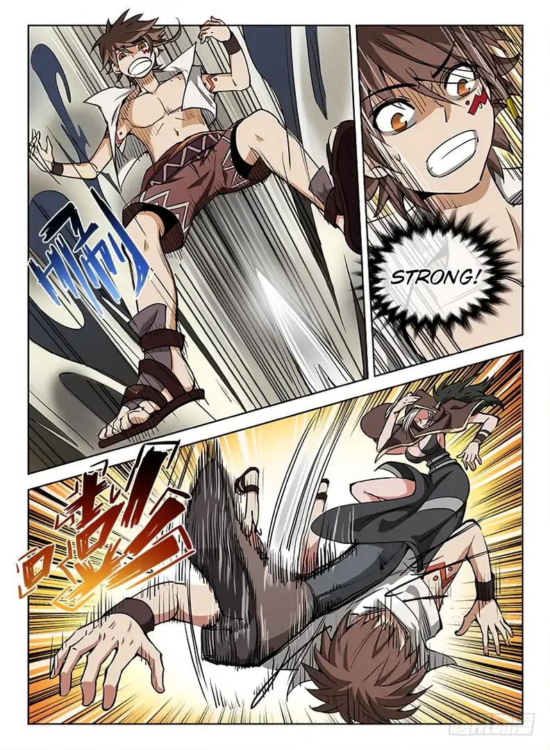 Read Hunter Age Manga Online