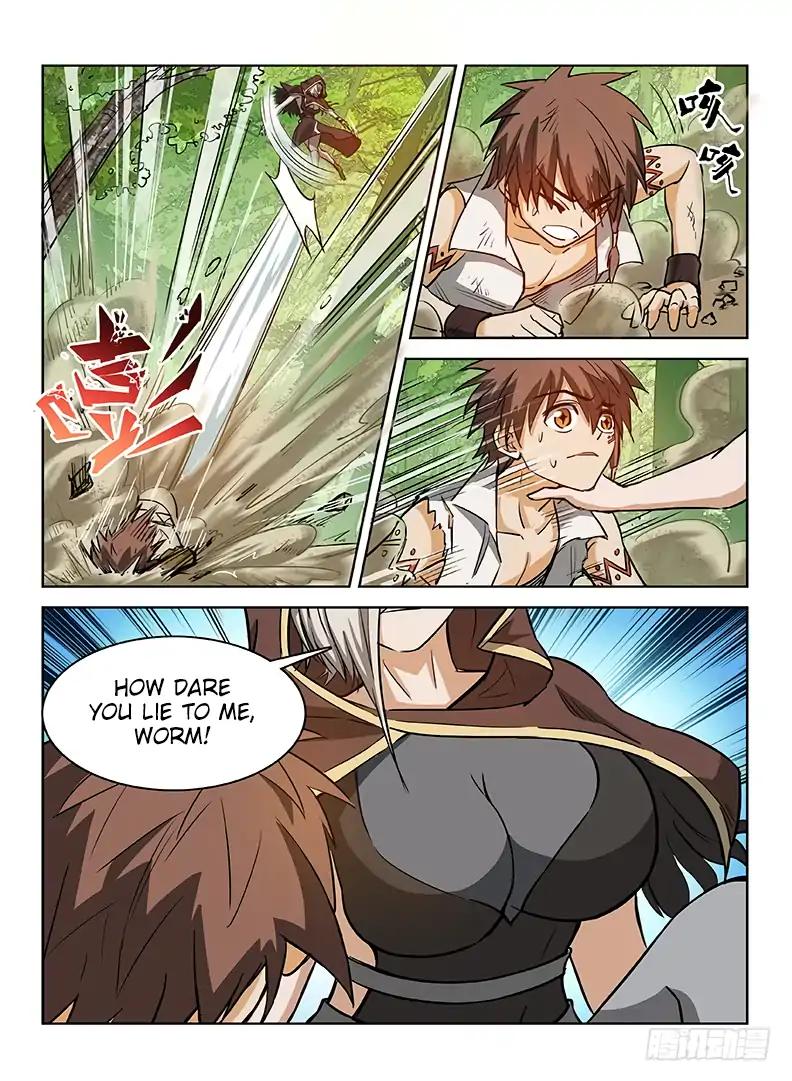 Read Hunter Age Manga Online
